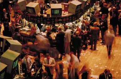 NYSE - profits - more more and ever more